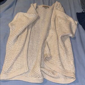 Women's Cream Sweater